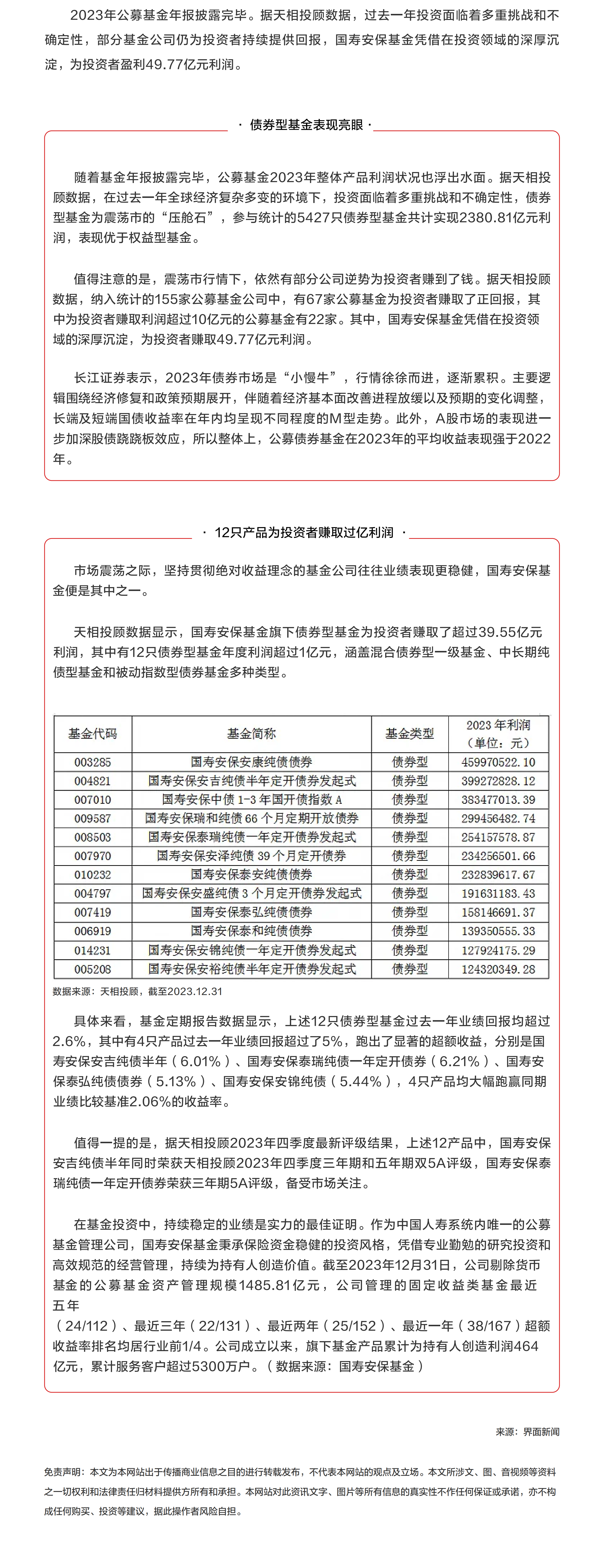 国寿安保基金为持有人盈利49亿元.png